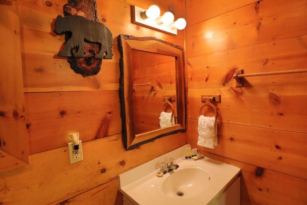 Alpine Mountain Sweetheart Cabin Jacuzzi #8 Гелен Екстер'єр фото