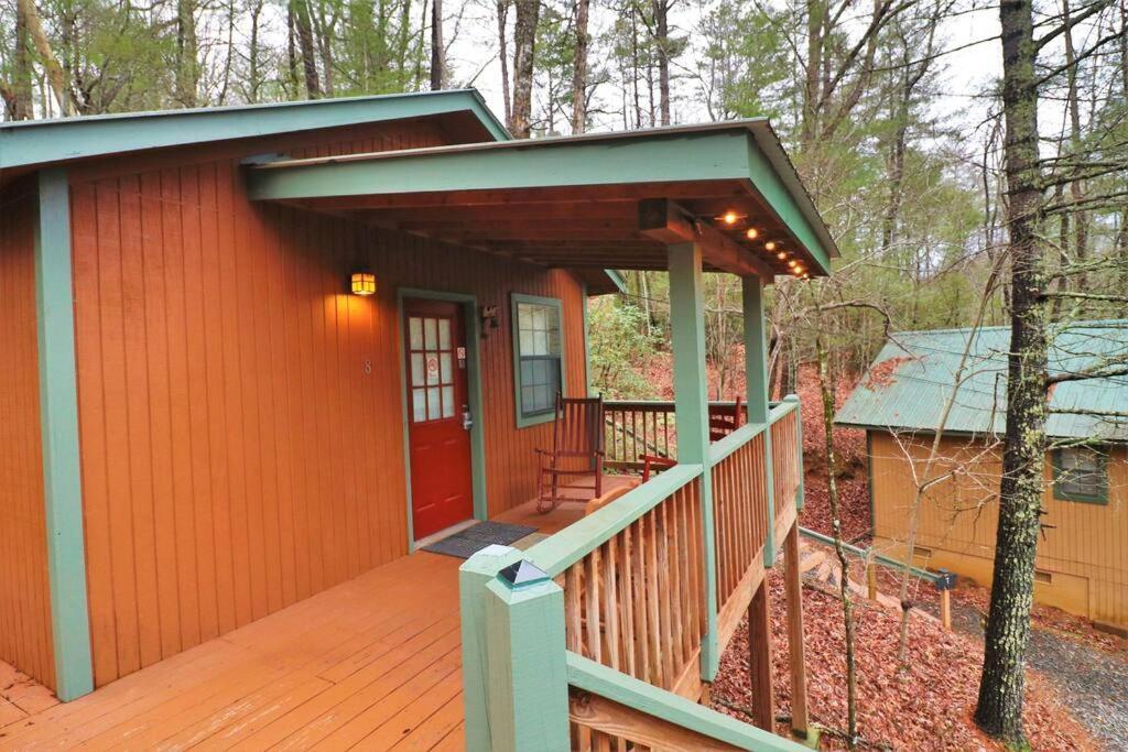 Alpine Mountain Sweetheart Cabin Jacuzzi #8 Гелен Екстер'єр фото