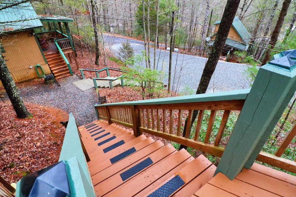 Alpine Mountain Sweetheart Cabin Jacuzzi #8 Гелен Екстер'єр фото